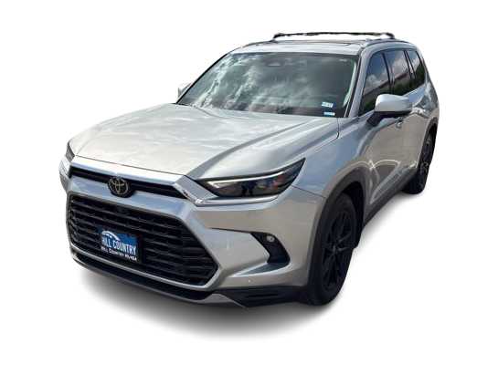 Thumbnail: 2024 Toyota Grand Highlander - 1