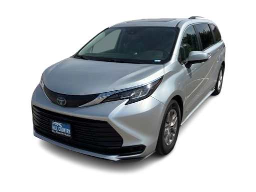 Thumbnail: 2021 Toyota Sienna - 1
