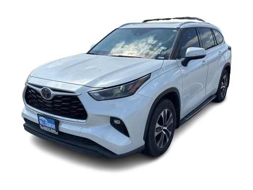 Thumbnail: 2021 Toyota Highlander - 1