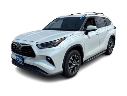 Thumbnail: 2021 Toyota Highlander - 1