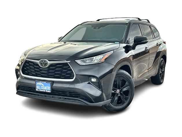 Thumbnail: 2020 Toyota Highlander - 1