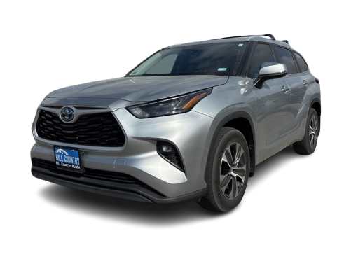 Thumbnail: 2023 Toyota Highlander - 1