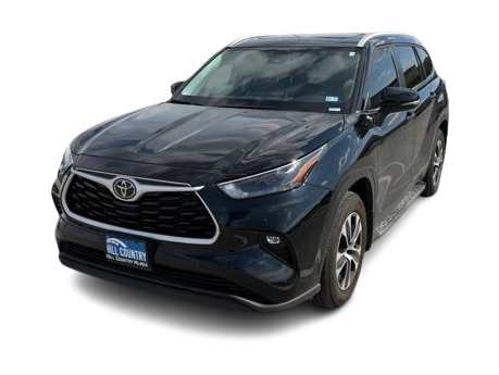 Thumbnail: 2024 Toyota Highlander - 1