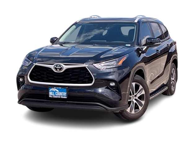 Thumbnail: 2024 Toyota Highlander - 1