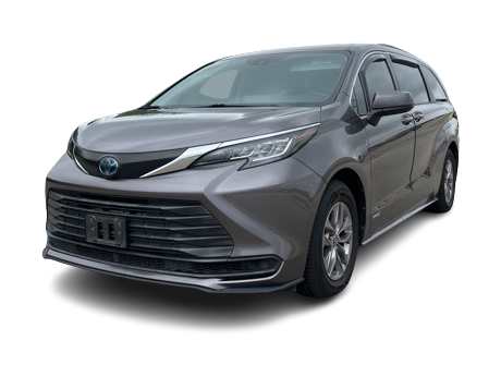2021 Toyota Sienna LE -
                San Antonio, TX