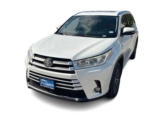 Thumbnail: 2017 Toyota Highlander - 1