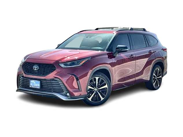 Thumbnail: 2022 Toyota Highlander - 1