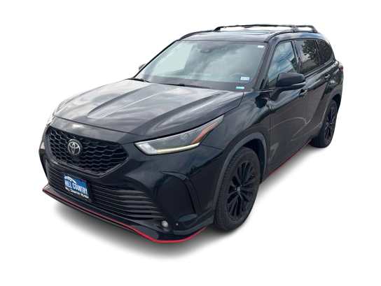 Thumbnail: 2021 Toyota Highlander - 1