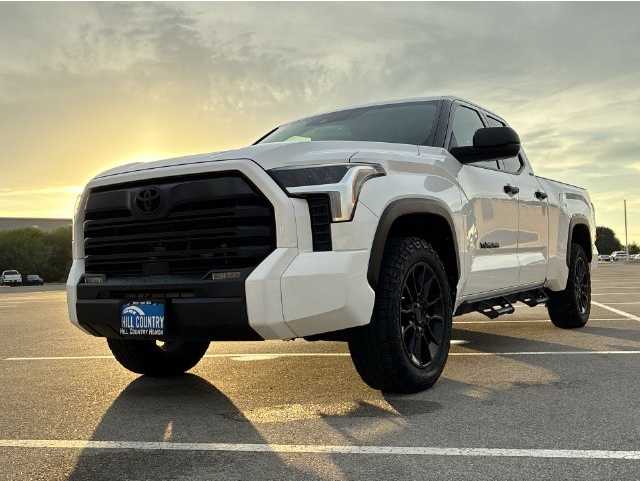 2022 Toyota Tundra