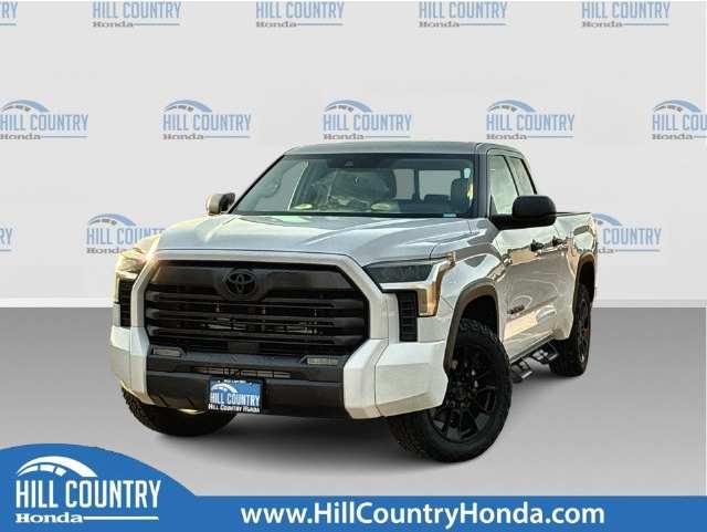 2022 Toyota Tundra