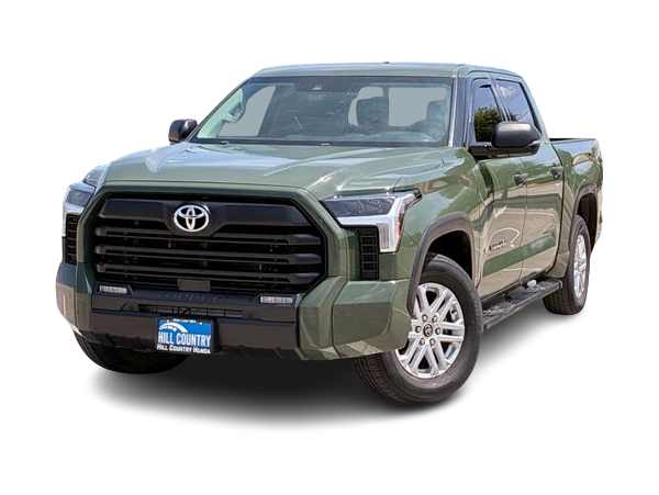 Thumbnail: 2022 Toyota Tundra - 1