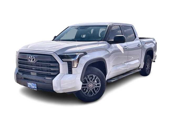 Thumbnail: 2024 Toyota Tundra - 1