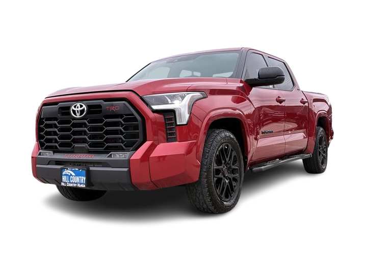 Thumbnail: 2022 Toyota Tundra - 1