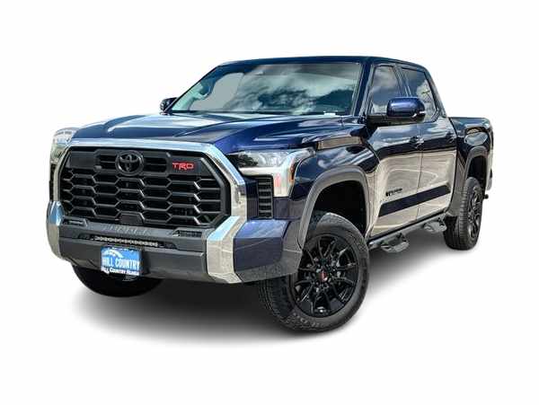 Thumbnail: 2024 Toyota Tundra - 1