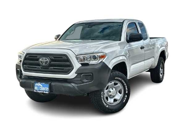 2019 Toyota Tacoma SR -
                  San Antonio, TX