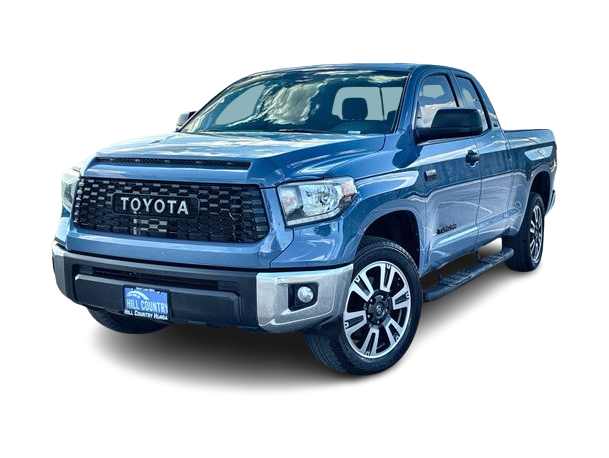 Thumbnail: 2020 Toyota Tundra - 1