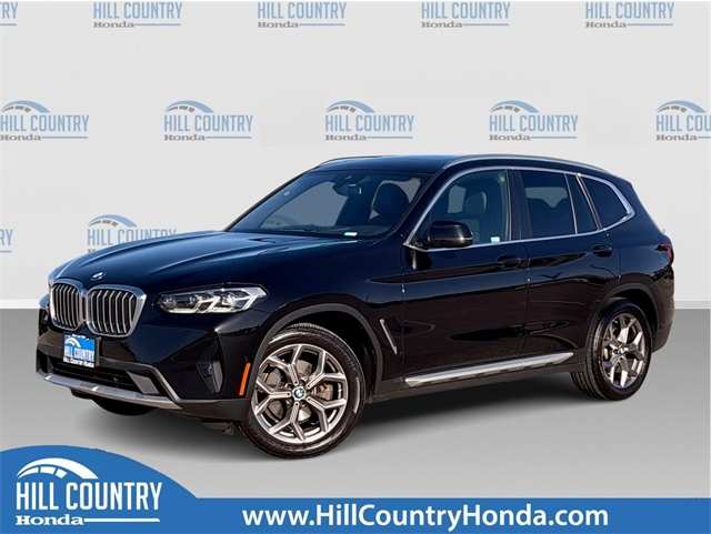 2022 BMW X3 30i