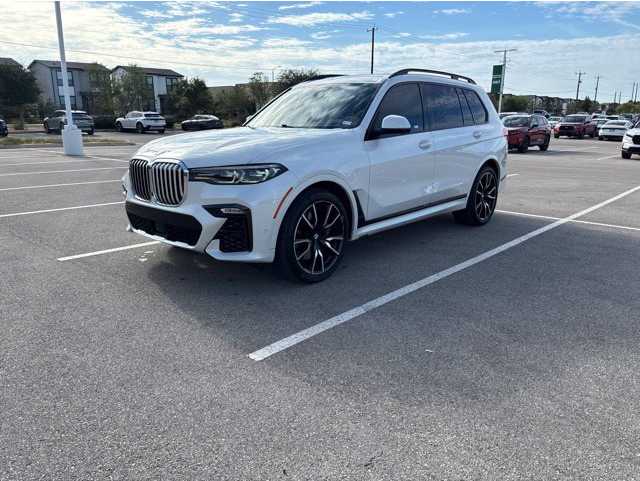 2019 BMW X7