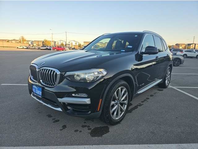 2018 BMW X3 xDrive30i's photo