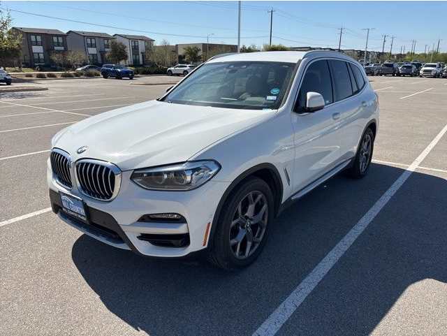 2021 BMW X3 30i