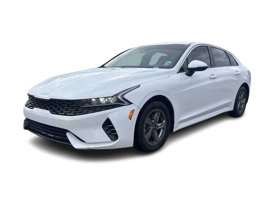 2022 Kia K5 LXS -
                  San Antonio, TX