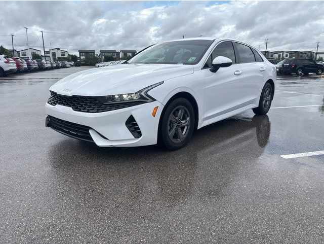 2022 Kia K5