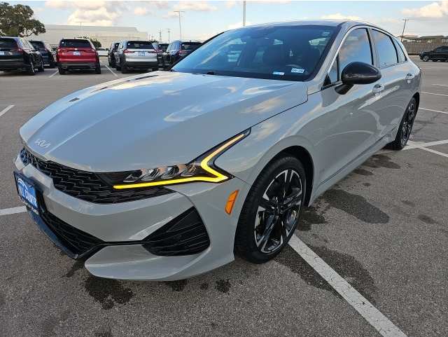 2023 Kia K5 GT-Line's photo