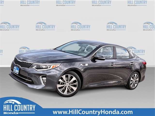 2018 Kia Optima S