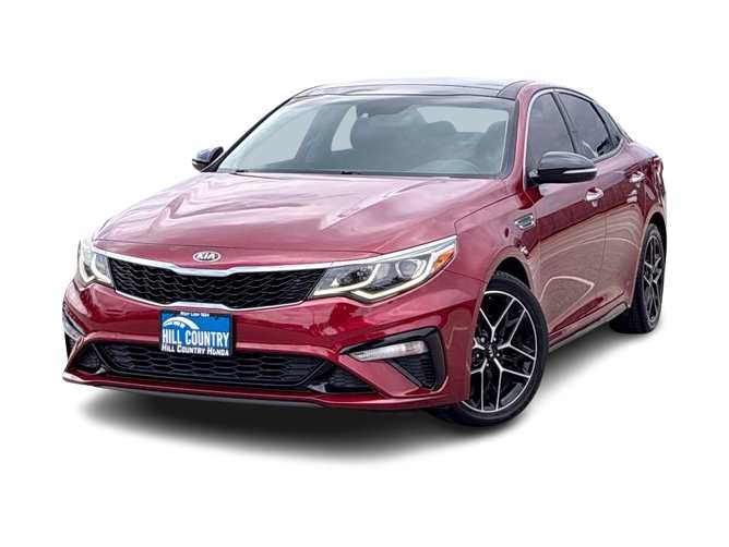 Thumbnail: 2020 Kia Optima - 1