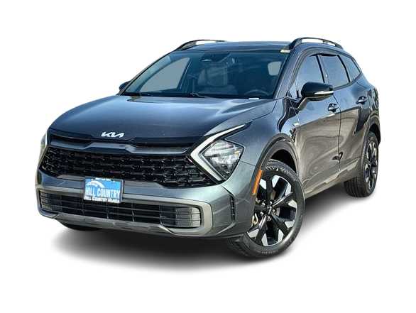 Thumbnail: 2023 Kia Sportage - 1