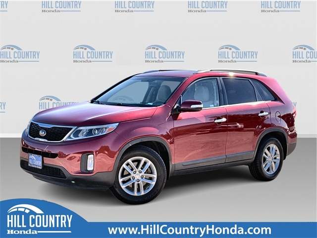 2015 Kia Sorento LX