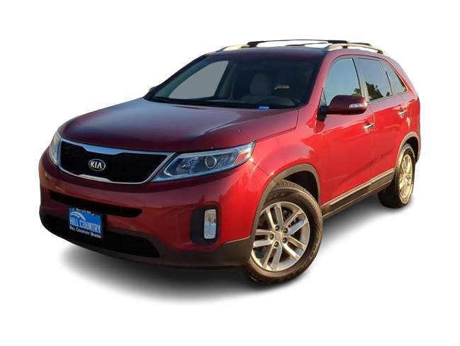 2015 Kia Sorento LX -
                San Antonio, TX