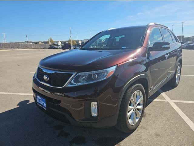2015 Kia Sorento EX's photo