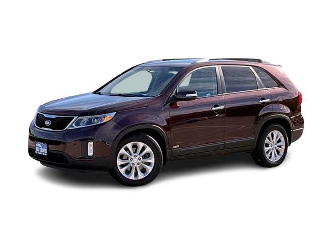 2015 Kia Sorento EX -
                  San Antonio, TX