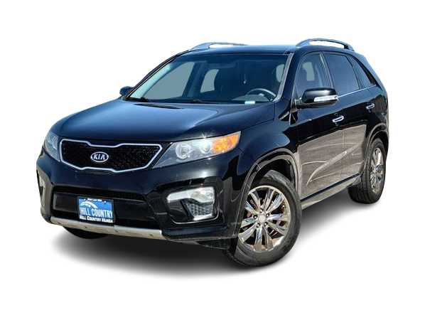 2013 Kia Sorento SX -
                  San Antonio, TX
