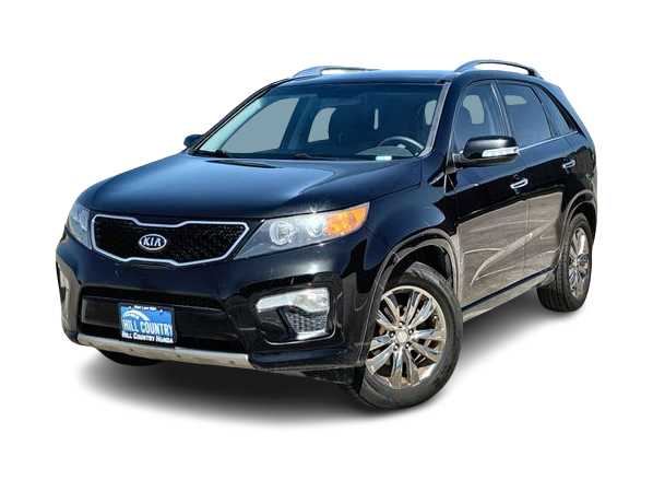 2013 Kia Sorento SX -
                  San Antonio, TX