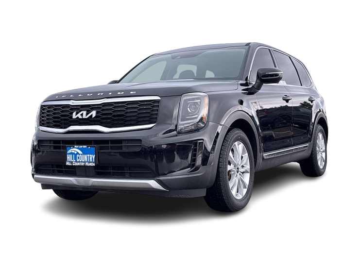 Thumbnail: 2022 Kia Telluride - 1