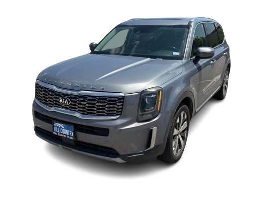 2020 Kia Telluride EX -
                  San Antonio, TX
