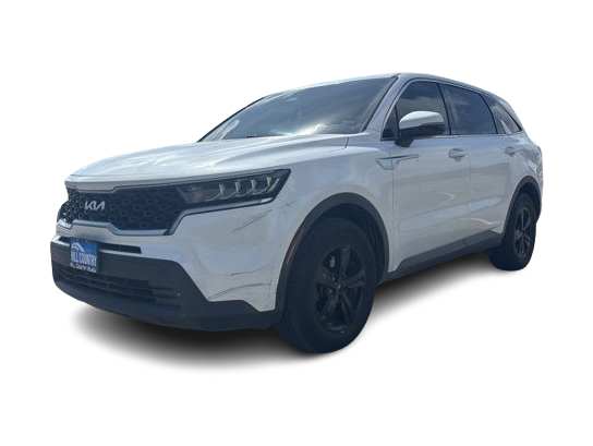 Thumbnail: 2022 Kia Sorento - 1