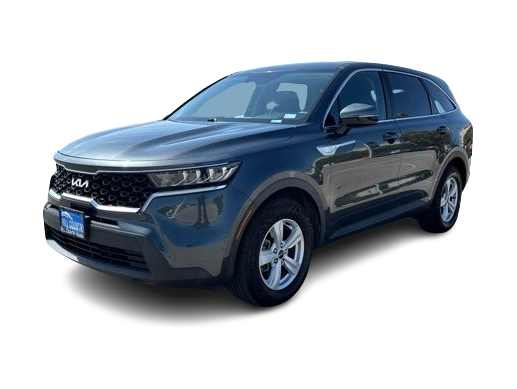 Thumbnail: 2022 Kia Sorento - 1