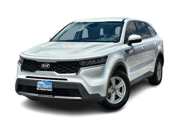 Thumbnail: 2021 Kia Sorento - 1