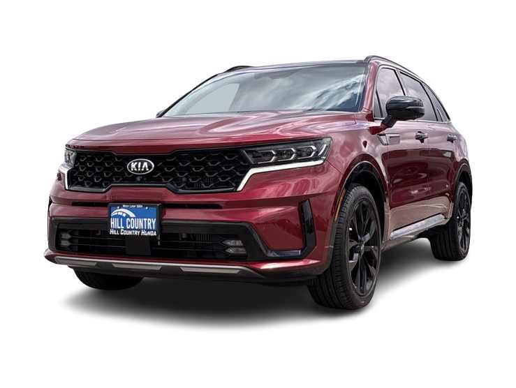 Thumbnail: 2021 Kia Sorento - 1