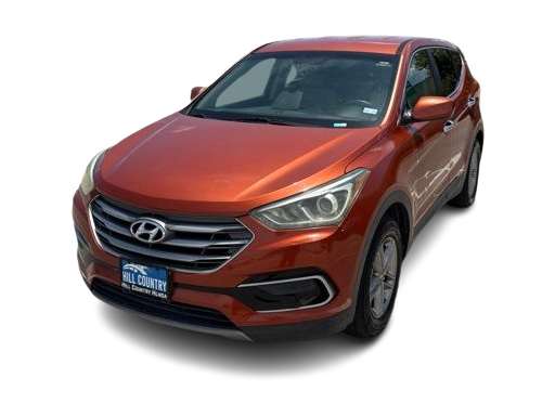 2017 Hyundai Santa Fe Sport 2.0T -
                  San Antonio, TX