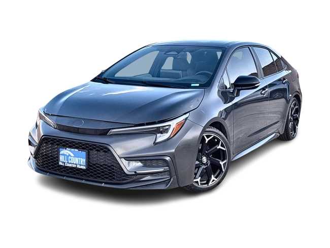 Thumbnail: 2025 Toyota Corolla - 1