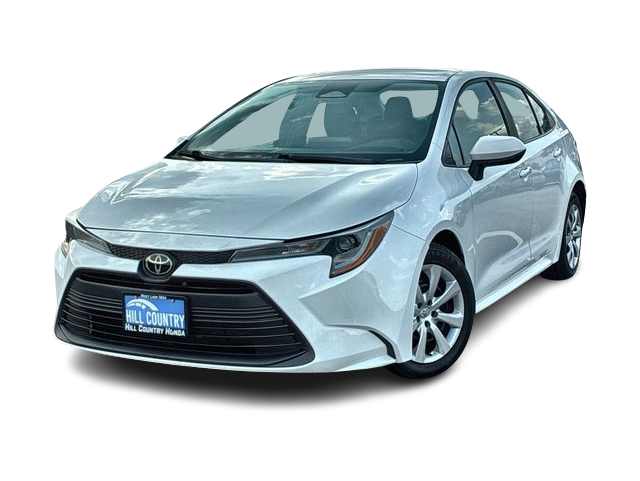 Thumbnail: 2024 Toyota Corolla - 1