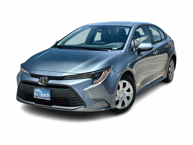 Thumbnail: 2024 Toyota Corolla - 1