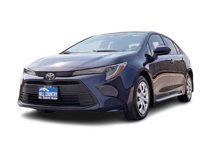 Thumbnail: 2025 Toyota Corolla - 1