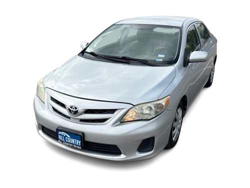 2012 Toyota Corolla Base -
                  San Antonio, TX