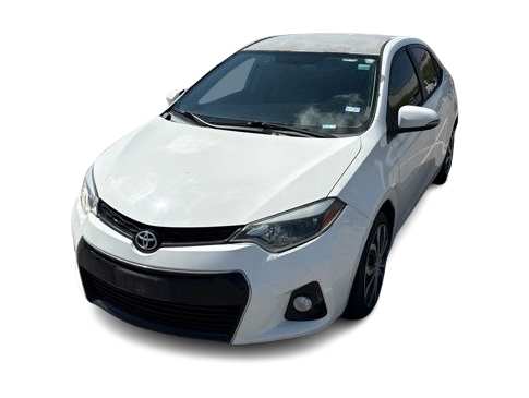 2015 Toyota Corolla S -
                  San Antonio, TX