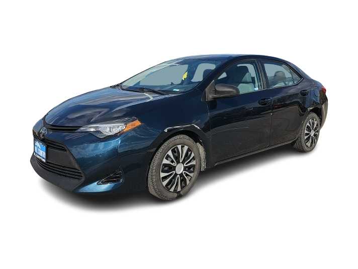 2017 Toyota Corolla LE -
                  San Antonio, TX